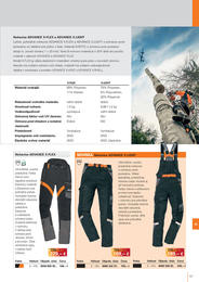 157. stránka Stihl letáku