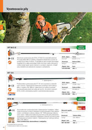 38. stránka Stihl letáku