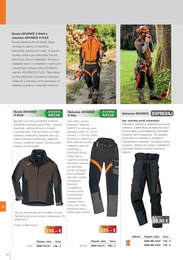 158. stránka Stihl letáku