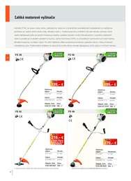 54. stránka Stihl letáku