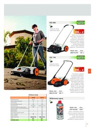 93. stránka Stihl letáku