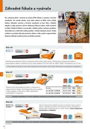 106. stránka Stihl letáku