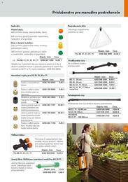 125. stránka Stihl letáku