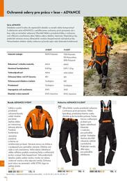 148. stránka Stihl letáku