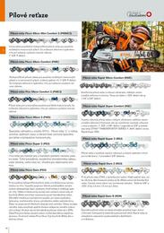 40. stránka Stihl letáku