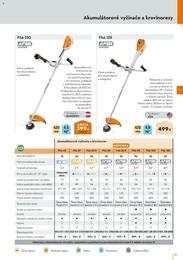 69. stránka Stihl letáku