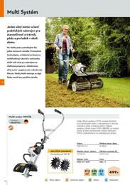 90. stránka Stihl letáku