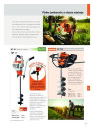 119. stránka Stihl letáku