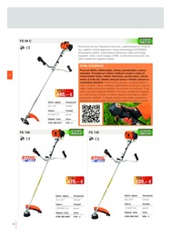 56. stránka Stihl letáku