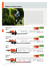 82. stránka Stihl letáku