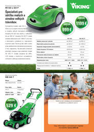 4. stránka Stihl letáku