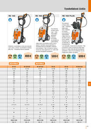 103. stránka Stihl letáku