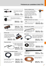 105. stránka Stihl letáku
