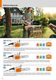 26. stránka Stihl letáku