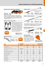 83. stránka Stihl letáku