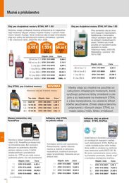 132. stránka Stihl letáku