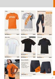 163. stránka Stihl letáku