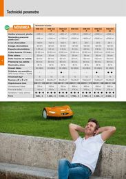 50. stránka Stihl letáku