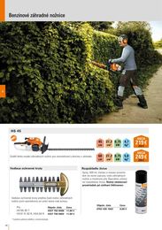 86. stránka Stihl letáku