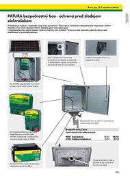 42. stránka Patura letáku