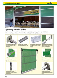 437. stránka Patura letáku