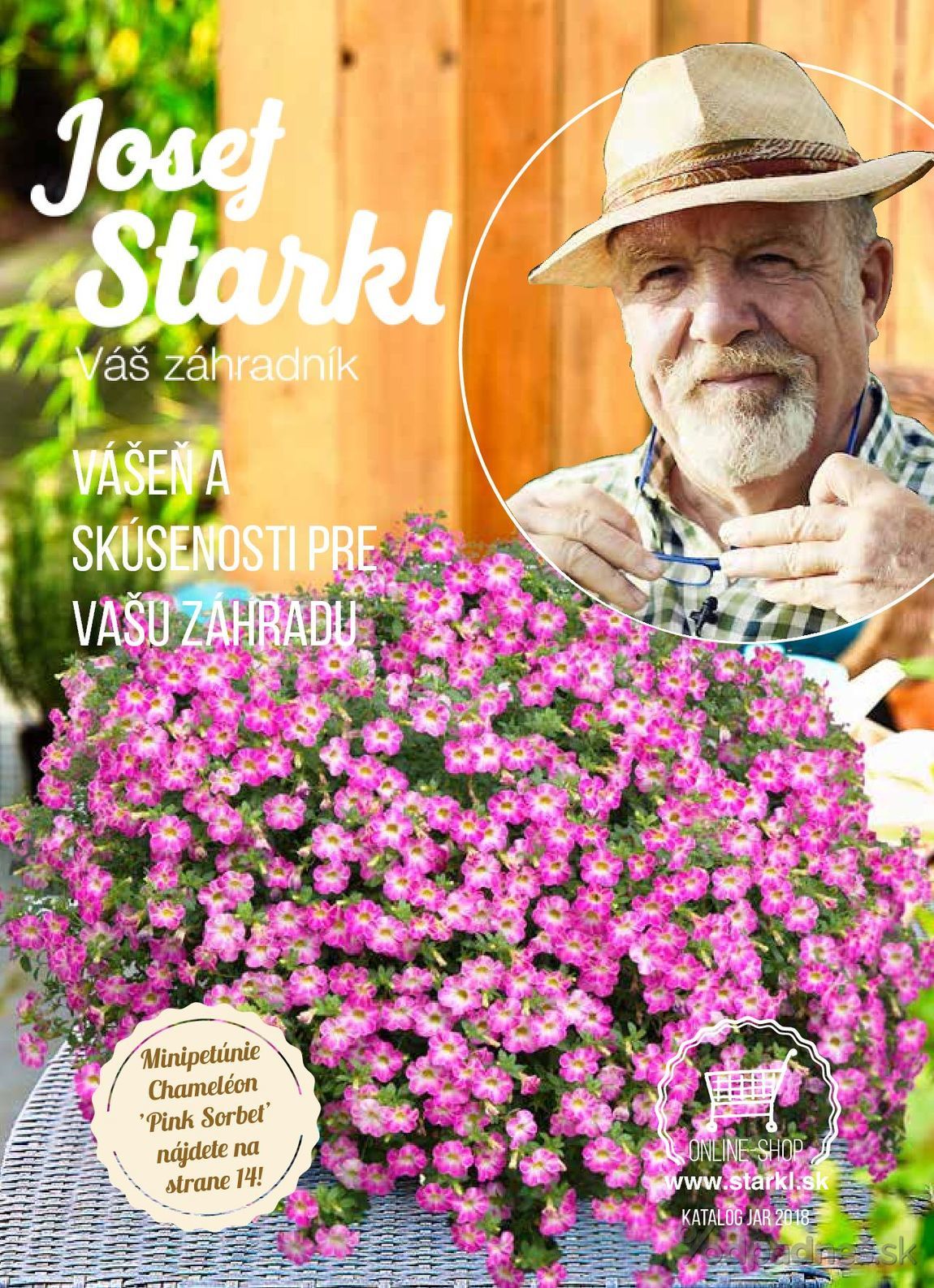 1. stránka Starkl letáku