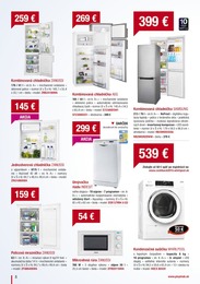 8. stránka Playklub letáku