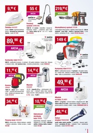 7. stránka Playklub letáku