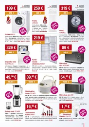 3. stránka Playklub letáku