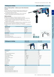 156. stránka BOSCH letáku