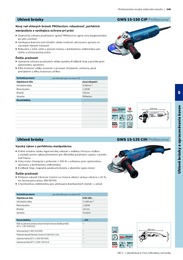 252. stránka BOSCH letáku