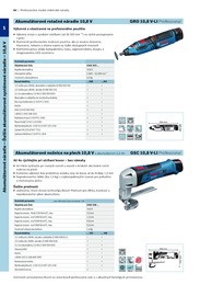 87. stránka BOSCH letáku