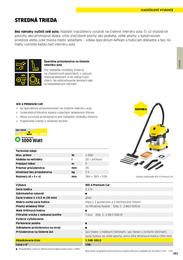 14. stránka Kärcher letáku