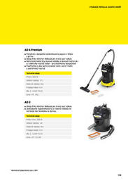 115. stránka Kärcher letáku