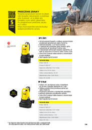 265. stránka Kärcher letáku