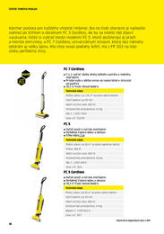 36. stránka Kärcher letáku