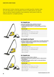 76. stránka Kärcher letáku