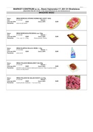 27. stránka MARKET Centrum letáku