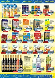 3. stránka M + M letáku