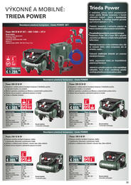 39. stránka Metabo letáku