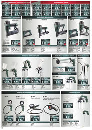 42. stránka Metabo letáku