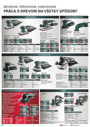 32. stránka Metabo letáku