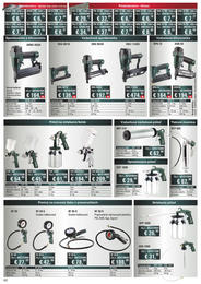 42. stránka Metabo letáku