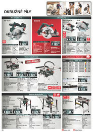 34. stránka Metabo letáku