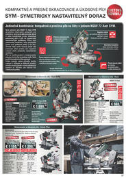 37. stránka Metabo letáku