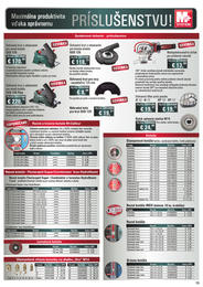19. stránka Metabo letáku