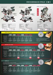 29. stránka Metabo letáku
