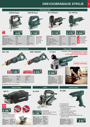 25. stránka Metabo letáku