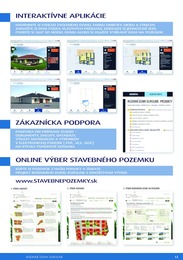 13. stránka Euroline letáku