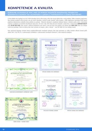 10. stránka Euroline letáku